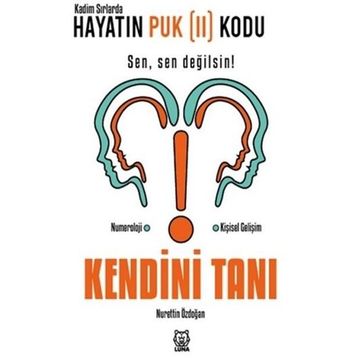 Kadim Sırlarda Hayatın Puk (2) Kodu - Kendini Tanı - Luna Yayınları