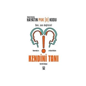 Kadim Sırlarda Hayatın Puk (2) Kodu - Kendini Tanı - Luna Yayınları
