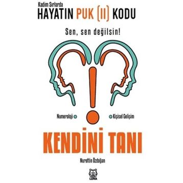 Kadim Sırlarda Hayatın Puk (2) Kodu - Kendini Tanı - Luna Yayınları