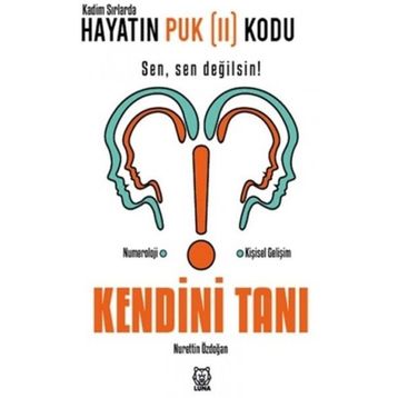 Kadim Sırlarda Hayatın Puk (2) Kodu - Kendini Tanı - Luna Yayınları