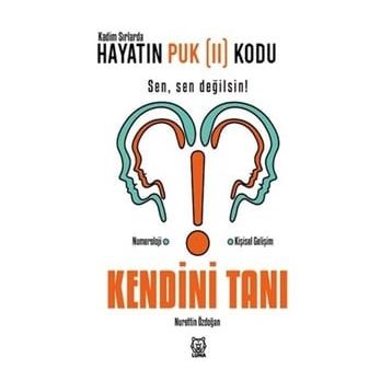 Kadim Sırlarda Hayatın Puk (2) Kodu - Kendini Tanı - Luna Yayınları