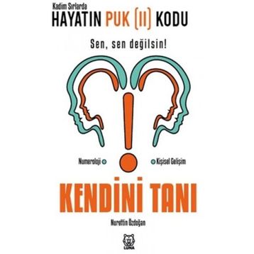 Kadim Sırlarda Hayatın Puk (2) Kodu - Kendini Tanı - Luna Yayınları