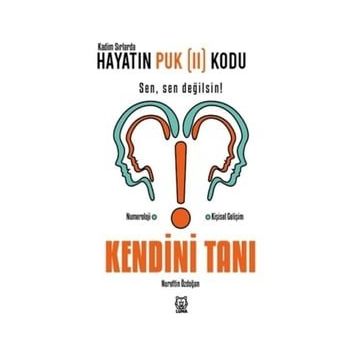 Kadim Sırlarda Hayatın Puk (2) Kodu - Kendini Tanı - Luna Yayınları