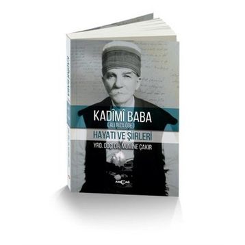 Kadimi Baba Ali Rıza Öge - Mumine Çakır