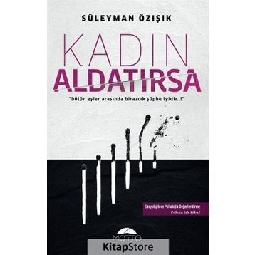 Kadın Aldatırsa - Süleyman Özışık