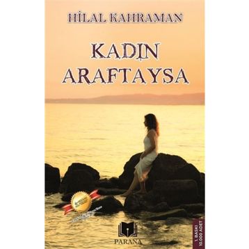 Kadın Araftaysa - Parana Yayınları