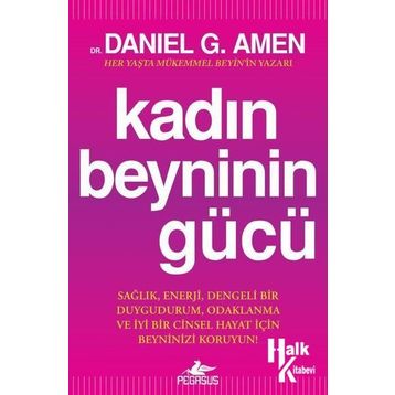 Kadın Beyninin Gücü - Daniel G. Amen