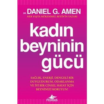 Kadın Beyninin Gücü - Daniel G. Amen
