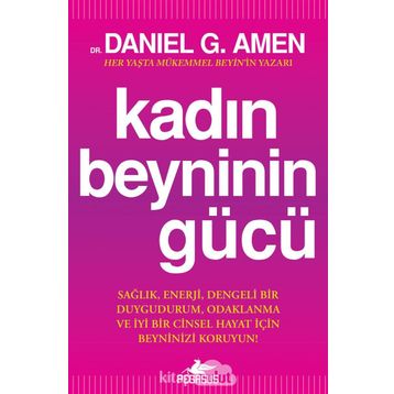 Kadın Beyninin Gücü - Daniel G. Amen