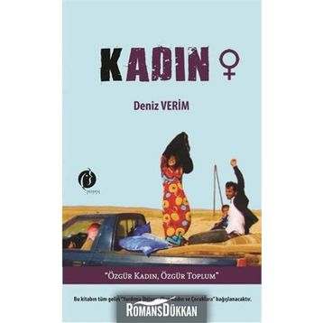 Kadın - Deniz Verim