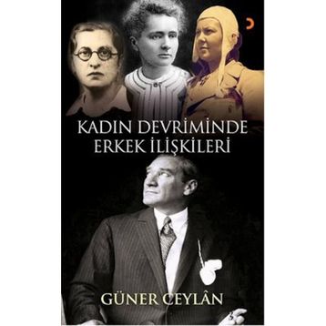 KADIN DEVRIMINDE ERKEK İLIŞKILERI - GÜNER CEYLAN