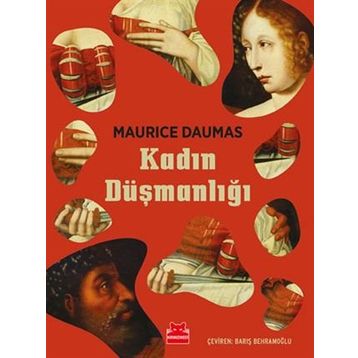 Kadın Düşmanlığı - Maurice Daumas
