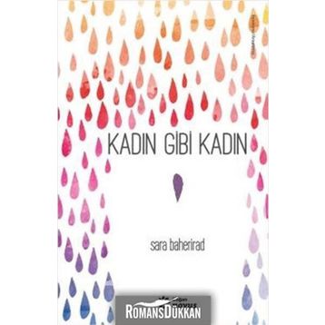Kadın Gibi Kadın - Sara Baherirad