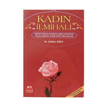 KADIN İLMİHALİ - M. CEMAL ÖĞÜT