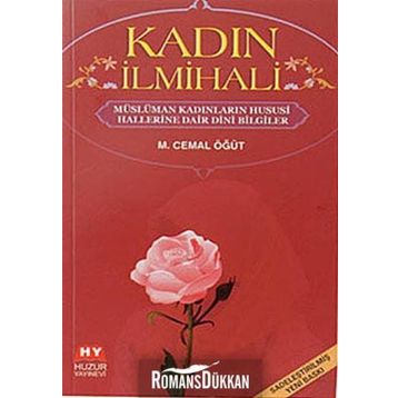 KADIN İLMİHALİ - M. CEMAL ÖĞÜT