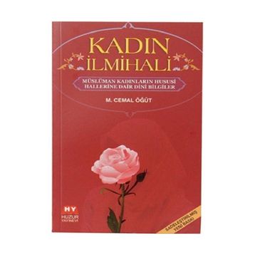 KADIN İLMİHALİ - M. CEMAL ÖĞÜT