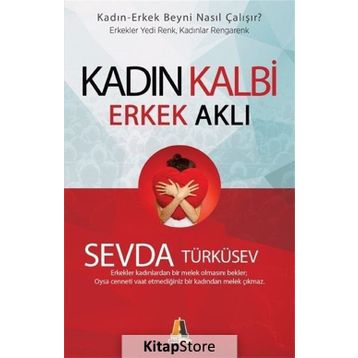Kadın Kalbi Erkek Aklı - Sevda Türküsev
