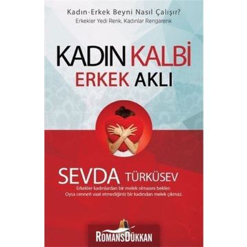 Kadın Kalbi Erkek Aklı - Sevda Türküsev