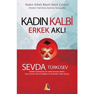 Kadın Kalbi Erkek Aklı - Sevda Türküsev