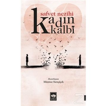 Kadın Kalbi / Safvet Nezihi / Ötüken Neşriyat