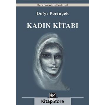 Kadın Kitabı - Doğu Perinçinek