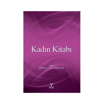 KADIN KITABI - MÜNEVVER TEKCAN