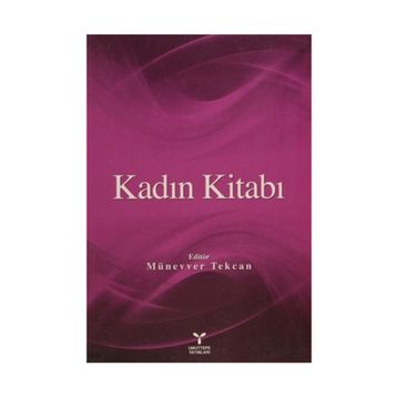 KADIN KITABI - MÜNEVVER TEKCAN