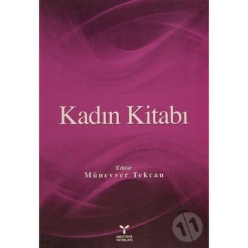 KADIN KITABI - MÜNEVVER TEKCAN
