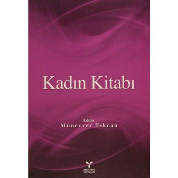 KADIN KITABI - MÜNEVVER TEKCAN