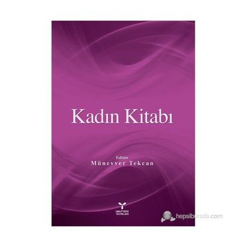 KADIN KITABI - MÜNEVVER TEKCAN