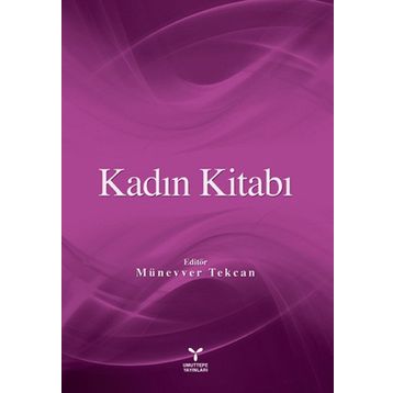 KADIN KITABI - MÜNEVVER TEKCAN