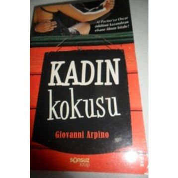 KADIN KOKUSU - GIOVANNI ARPINO
