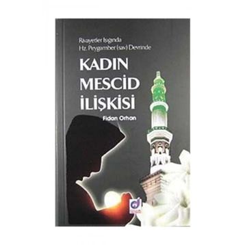 KADIN MESCID İLIŞKISI - FIDAN ORHAN