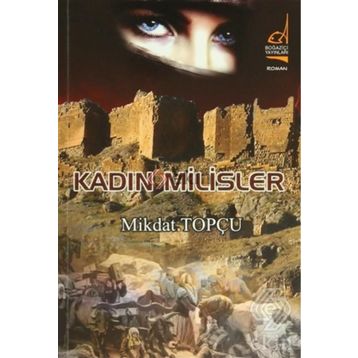 KADIN MILISLER - MIKDAT TOPÇU