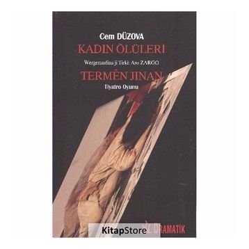 Kadın Ölüleri - Termen Jinan - Cem Düzova