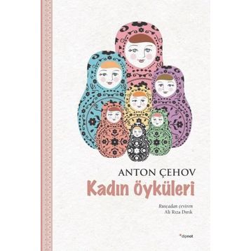 Kadın Öyküleri Dipnot Yayınları