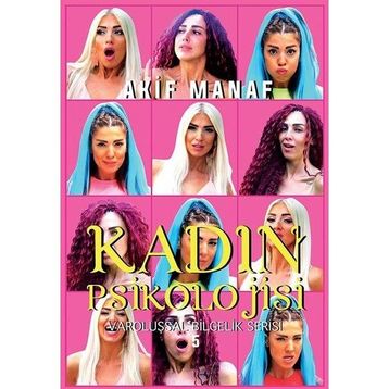 Kadın Psikolojisi - Akif Manaf