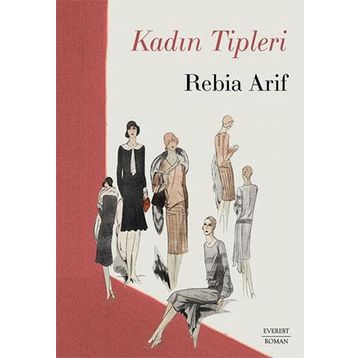 Kadın Tipleri Everest Yayınları