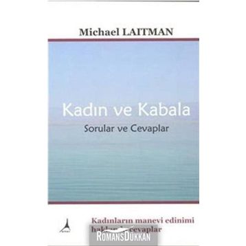 Kadın ve Kabala - Michael Laitman