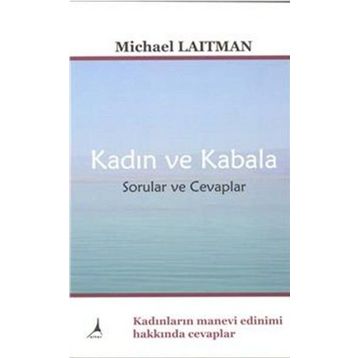 Kadın ve Kabala - Michael Laitman