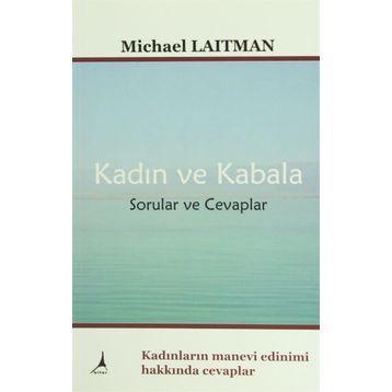 Kadın ve Kabala - Michael Laitman