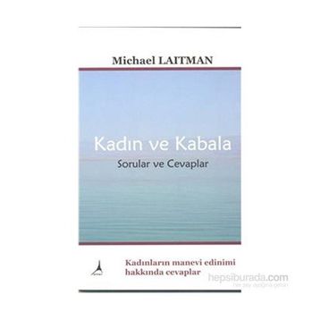 Kadın ve Kabala - Michael Laitman