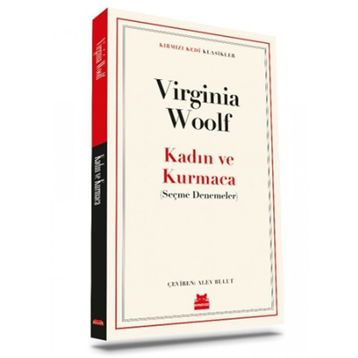 Kadın ve Kurmaca - Virginia Woolf
