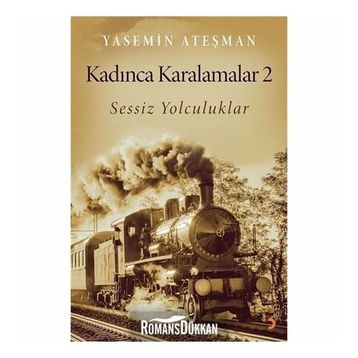 Kadınca Karalamalar 2 - Yasemin Ateşman