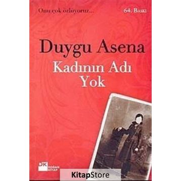 KADININ ADI YOK - DUYGU ASENA