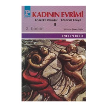 KADININ EVRIMI II - EVELYN REED