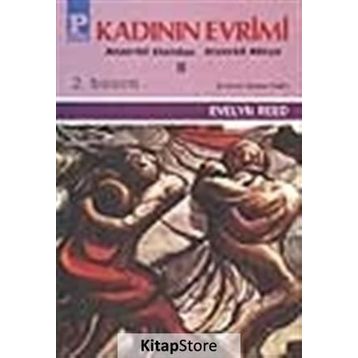 KADININ EVRIMI II - EVELYN REED
