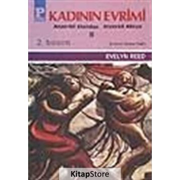 KADININ EVRIMI II - EVELYN REED