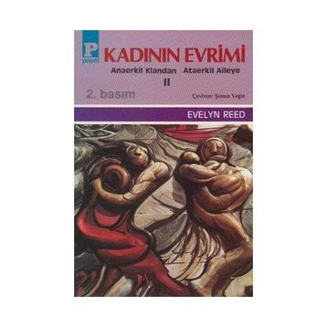 KADININ EVRIMI II - EVELYN REED