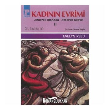 KADININ EVRIMI II - EVELYN REED